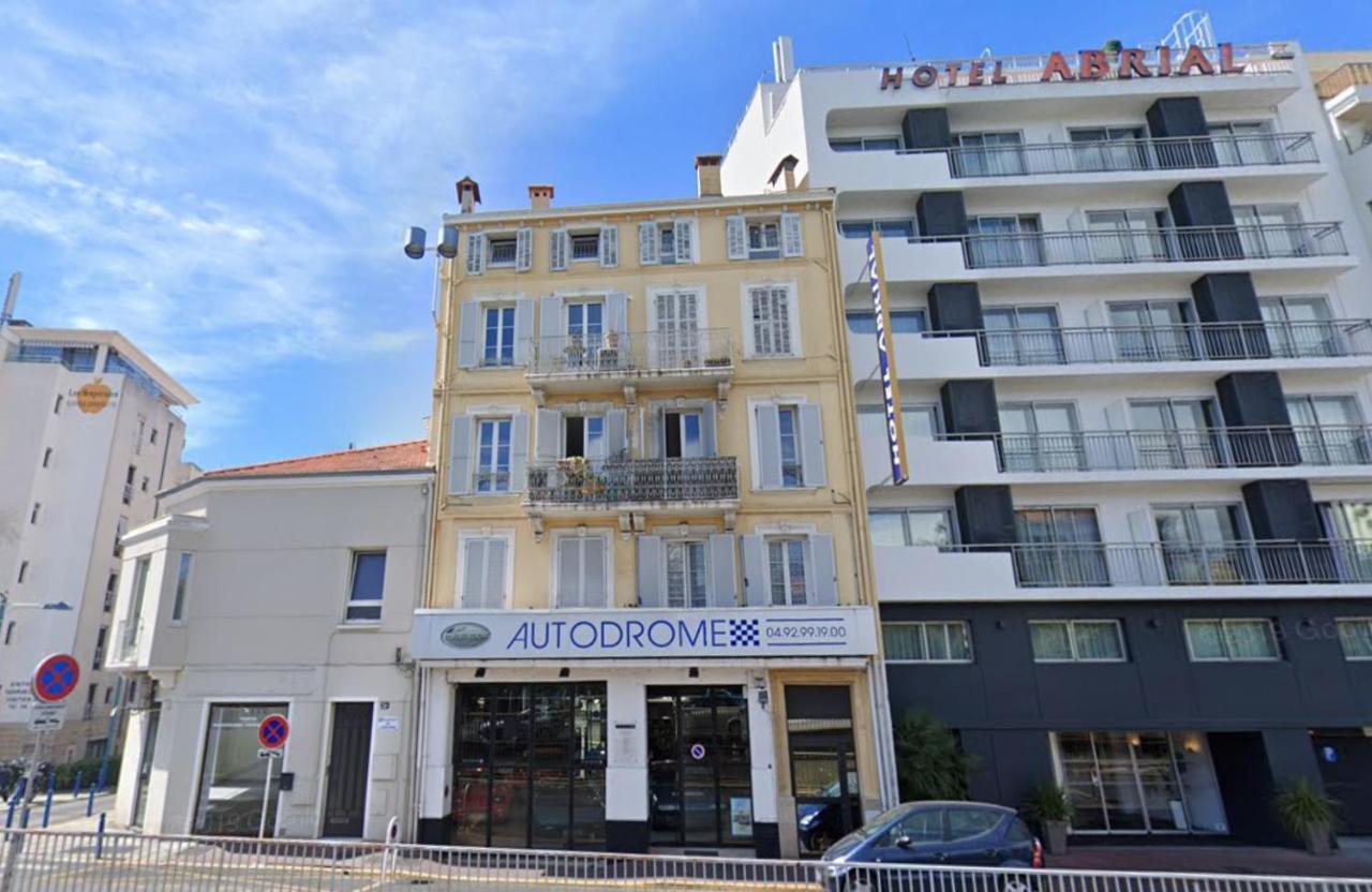 קאן Classic Appartement מראה חיצוני תמונה