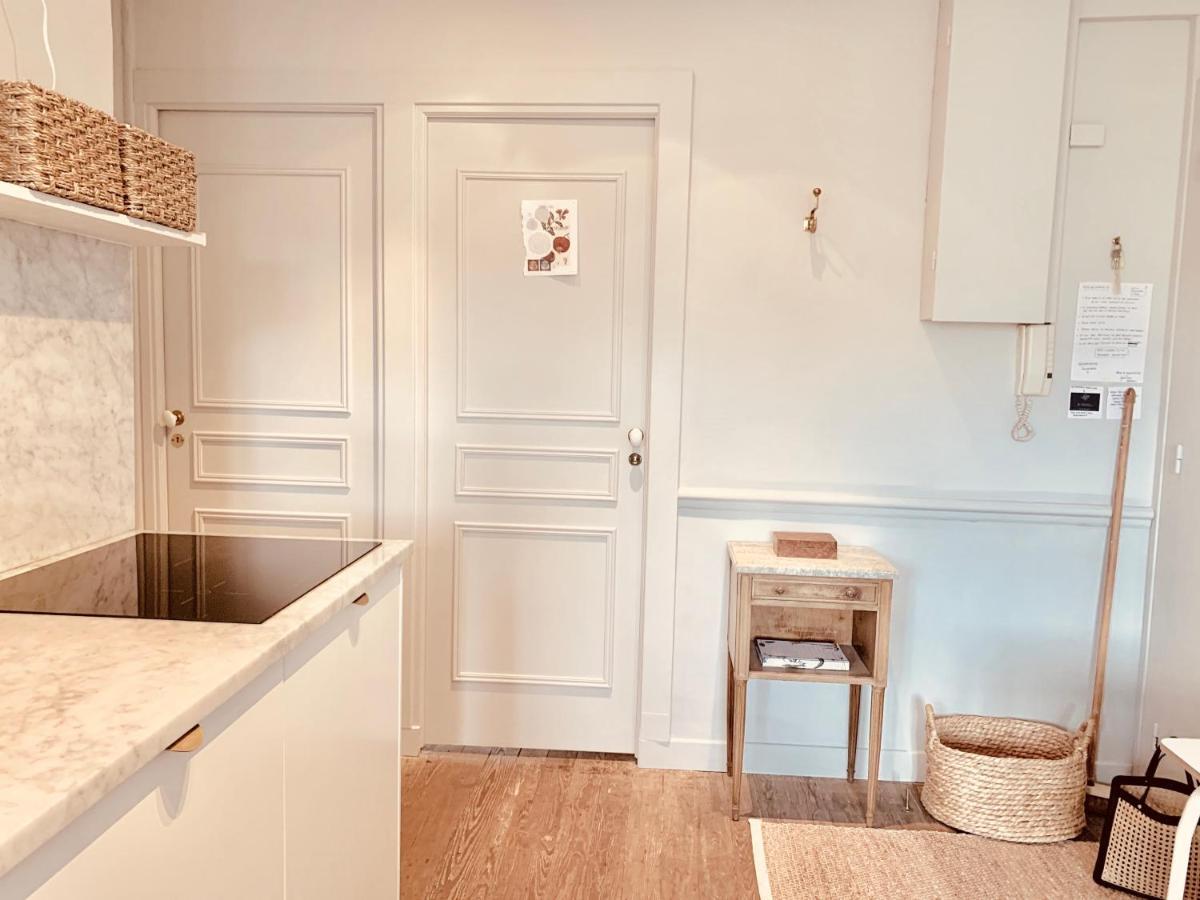 קאן Classic Appartement מראה חיצוני תמונה